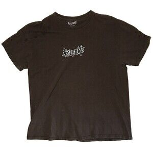 Welcome T-Shirt Brown Tee Extra Large XL